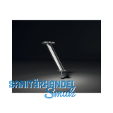 Barkonsole Irland 35 x 230 mm schr�g Edelstahl geb�rstet