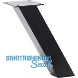 Barkonsole Capri 50 x 50 x 170 mm schräg Aluminium schwarz Barkonsole Capri 50 x 50 x 170 mm schräg Aluminium schwarz