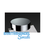 Glasadapter Barkonsole Korfu 50 x 10 mm Edelstahl