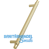 Griff Manor � 14 mm, LA 192 mm, Breite 246 mm, Zinkdruckguss gold