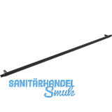 Griff Manor L � 14 mm, LA 640 mm, Breite 694 mm, Aluminium/ZN schwarz matt