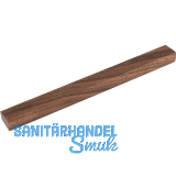 Griff Trim 1410 LA 160 mm, Breite 200 mm, Nuss lackiert