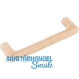 Griff Pinta LA 128 mm, Breite 144 mm, Eiche roh