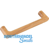 Griff Pinta LA 128 mm, Breite 144 mm, Eiche lackiert