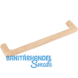 Griff Pinta LA 192 mm, Breite 208 mm, Eiche roh