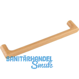 Griff Pinta LA 192 mm, Breite 208 mm, Eiche lackiert