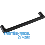 Griff Pinta LA 192 mm, Breite 208 mm, Esche schwarz gebeizt