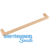 Griff Pinta LA 256 mm, Breite 272 mm, Eiche roh