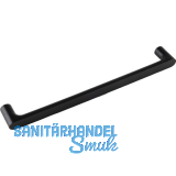 Griff Pinta LA 256 mm, Breite 272 mm, Esche schwarz gebeizt