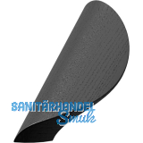 M�belgriff Archive LA 64 mm, Breite 106.5 mm, Esche schwarz gebeizt