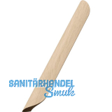 M�belgriff Archive LA 320 mm, Breite 400 mm, Eiche roh