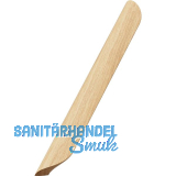 M�belgriff Archive LA 320 mm, Breite 400 mm, Eiche lackiert