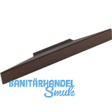 Griff Facet LA 32 mm, Breite 156 mm, Aluminium bronze matt