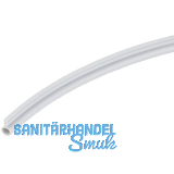 ALUMIS Sockelsystem Dichtprofil 5000 mm Kunststoff lichtgrau