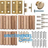 Tischler-Lehrling M�belbeschlag SET, 67 teilig