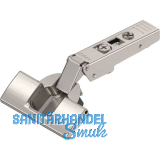 BLUM CLIP top M�bel Scharnier 120�, gerade ohne Feder, INSERTA