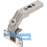 BLUM CLIP top Faltt�rscharnier 60�, mit Feder, Schrauben