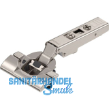 BLUM CLIP top BLUMOTION M�bel Scharnier 110�, gerade mit Feder, INSERTA