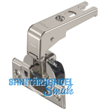 BLUM MODUL BLUMOTION Stollenscharnier 95�, 3mm gekr�pft mit Feder, Schrauben