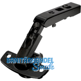 HETTICH SENSYS 9930 TH 52 Faltt�rscharnier �W 50� / 65� schwarz