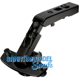 HETTICH SENSYS 9930 TH 58 Faltt�rscharnier �W 50� / 65� schwarz