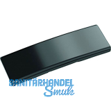 HETTICH SENSYS Scharnierarm Abdeckkappe neutral, Stahl schwarz