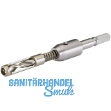 HETTICH AvanTech YOU Verarbeitungshilfe Zentrierbohrer, Stahl