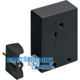 HETTICH Hettlock RFID Fallenschloss Proxy 125 kHz, schwarz