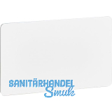 HETTICH Hettlock RFID Benutzerkarte Proxy 125 kHz, schwarz/wei�