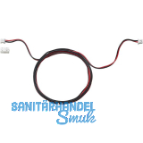 HETTICH Hettlock RFID Verl�ngerungskabel f�r Antenne, 1000 mm, schwarz/rot