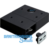 HETTICH Hettlock RFID Master/Slave Schn�pperschloss Proxy 125 kHz, schwarz