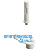 HETTICH Zapfenband, �W 110�, Kunststoff wei�