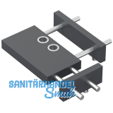 HETTICH AvanTech YOU Verarbeitungshilfe Practica 240 H77, Aluminium