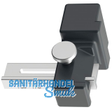 HETTICH AvanTech YOU Verarbeitungshilfe PTO Frontspaltlehre, Kunststoff