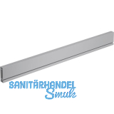 HETTICH AvanTech YOU R�ckwandprofil H 101 silber