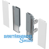 HETTICH AvanTech YOU Inlay-Front Frontverbinder Zarge H 187 wei�