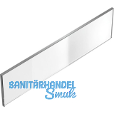 HETTICH AvanTech YOU Glaseinsatz Innenfront H 130 Seiten 18 mm Korpus 450 mm