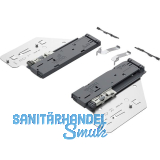 HETTICH Push to open Silent zu Actro YOU 0 - 10 kg