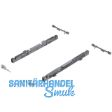 HETTICH Actro Push to open Silent Umlenkung Synchronisation