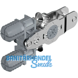 HETTICH AvanTech YOU Frontbefestigung Zarge ZH 77 zum Einpressen