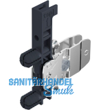 HETTICH AvanTech YOU Frontbefestigung Zarge ZH 139 zum Einpressen