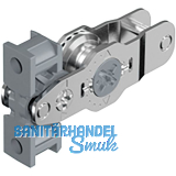 HETTICH AvanTech YOU Frontbefestigung Zarge ZH 77 zum Anschrauben