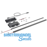 HETTICH AvanTech YOU Illumination Designprofil 500, anthrazit