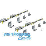 HETTICH TopLine XL Schiebet�rbeschlag-Set 1000 x 3000, 4-t�rig 18-30 mm