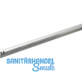 HETTICH TopLine XL F�hrungsschiene 4000 mm, Aluminium eloxiert