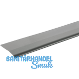 HETTICH TopLine XL Abdeckprofil 2000 mm, Kunststoff grau