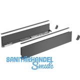 HETTICH AvanTech YOU Schubkasten Set H�he 101 NL 270 anthrazit