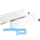 HETTICH AvanTech YOU Schubkasten Set H�he 139 NL 350 wei�