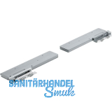 HETTICH TopLine L Silent System Schlie�d�mpfung 2-t�rig, 50 kg