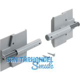 HETTICH TopLine L Silent System Kollisionsd�mpfung 3-t�rig